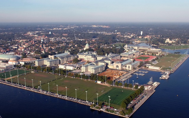 美國海軍學(xué)院 United States Naval Academy